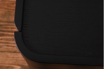 展示美品　Cassina(カッシーナ)　L40 SLED(スレッド)　サイドテーブル(ドロワー)(定価約19万円)