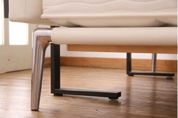 展示美品　Cassinaixc.社(カッシーナイクスシー)　L26　VOLAGE(ヴォラージュ)ベッド(定価約150万円)