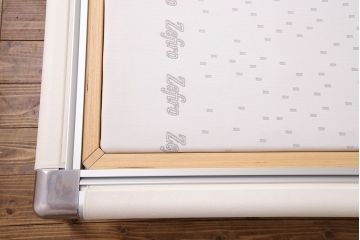 展示美品　Cassinaixc.社(カッシーナイクスシー)　L26　VOLAGE(ヴォラージュ)ベッド(定価約150万円)