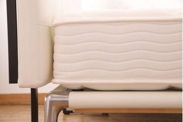 展示美品　Cassinaixc.社(カッシーナイクスシー)　L26　VOLAGE(ヴォラージュ)ベッド(定価約150万円)