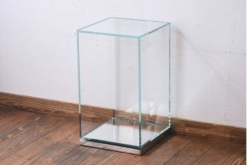 アンティーク雑貨　展示美品　Cassina(カッシーナ)　L26 VOLAGE(ヴォラージュ)　ベッドサイドテーブル(定価約19万円)(1)