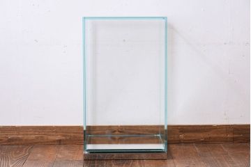 アンティーク雑貨　展示美品　Cassina(カッシーナ)　L26 VOLAGE(ヴォラージュ)　ベッドサイドテーブル(定価約19万円)(1)