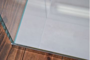 アンティーク雑貨　展示美品　Cassina(カッシーナ)　L26 VOLAGE(ヴォラージュ)　ベッドサイドテーブル(定価約19万円)(1)