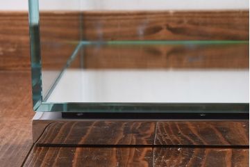 アンティーク雑貨　展示美品　Cassina(カッシーナ)　L26 VOLAGE(ヴォラージュ)　ベッドサイドテーブル(定価約19万円)(1)