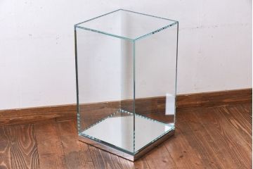 アンティーク雑貨　展示美品　Cassina(カッシーナ)　L26 VOLAGE(ヴォラージュ)　ベッドサイドテーブル(定価約19万円)(2)
