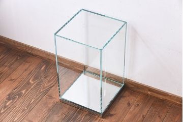 アンティーク雑貨　展示美品　Cassina(カッシーナ)　L26 VOLAGE(ヴォラージュ)　ベッドサイドテーブル(定価約19万円)(2)