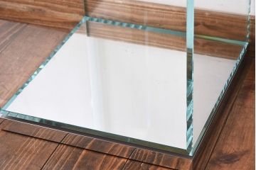 アンティーク雑貨　展示美品　Cassina(カッシーナ)　L26 VOLAGE(ヴォラージュ)　ベッドサイドテーブル(定価約19万円)(2)