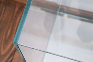 アンティーク雑貨　展示美品　Cassina(カッシーナ)　L26 VOLAGE(ヴォラージュ)　ベッドサイドテーブル(定価約19万円)(2)