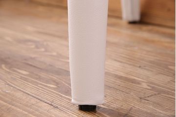中古美品　Cassina(カッシーナ) X革　369 HOLA(オラ) アームレスチェア(ダイニングチェア、椅子)(1)(定価約20万円)