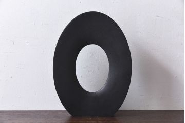 アンティーク雑貨　中古　BoConcept(ボーコンセプト)北欧モダンのシンプルなオブジェ(置き物)(1)