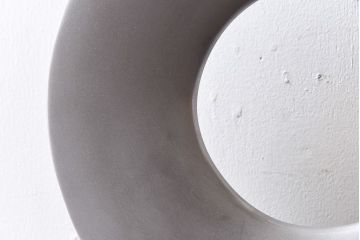 アンティーク雑貨　中古　BoConcept(ボーコンセプト)北欧モダンのシンプルなオブジェ(置き物)(2)