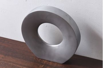アンティーク雑貨　中古　BoConcept(ボーコンセプト)北欧モダンのシンプルなオブジェ(置き物)(2)