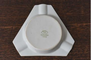 アンティーク雑貨　オールドノリタケ(日陶・則武) 清酒・櫻正宗ノベルティ灰皿