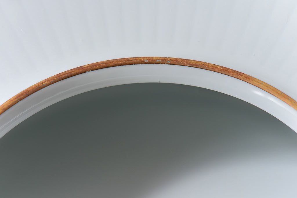 アンティーク雑貨　ノリタケ(日陶)優しい色合い レトロな雰囲気が漂う灰皿