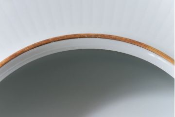 アンティーク雑貨　ノリタケ(日陶)優しい色合い レトロな雰囲気が漂う灰皿