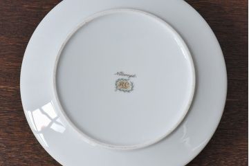 アンティーク雑貨　ノリタケ(日陶)優しい色合い レトロな雰囲気が漂う灰皿