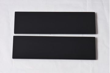 アンティーク雑貨　加治武作　箱付　輪島塗　竹模様　花器(花瓶)