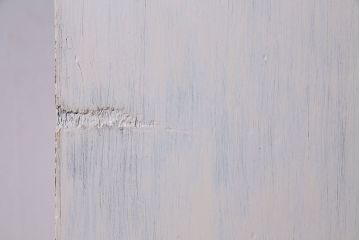 ペイント家具　2色のペイントカラーがおしゃれな本箱(ブックケース、収納棚、キャビネット)