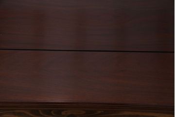 中古美品　大阪唐木指物　職人の手仕事の良さが感じられるローテーブル(座卓、テーブル)(定価約90万円)