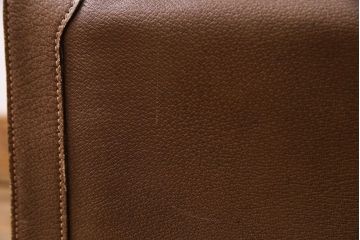 アンティーク雑貨　オールドグッチ(GUCCI)　箱型のデザインがおしゃれなバッグ(鞄)