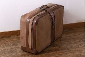 アンティーク雑貨　オールドグッチ(GUCCI)　シンプルさがおしゃれなバッグ(鞄)