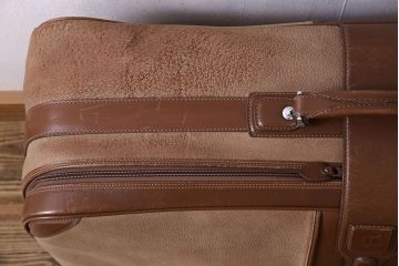 アンティーク雑貨　オールドグッチ(GUCCI)　シンプルさがおしゃれなバッグ(鞄)