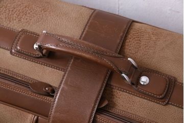 アンティーク雑貨　オールドグッチ(GUCCI)　シンプルさがおしゃれなバッグ(鞄)