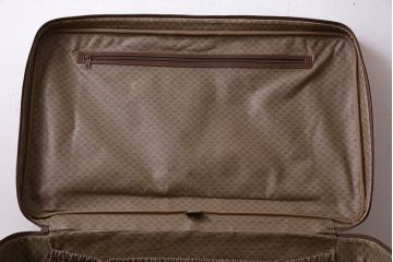 アンティーク雑貨　オールドグッチ(GUCCI)　シンプルさがおしゃれなバッグ(鞄)