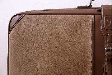 アンティーク雑貨　オールドグッチ(GUCCI)　シンプルさがおしゃれなバッグ(鞄)