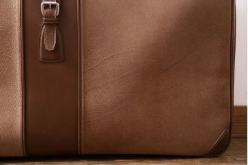 アンティーク雑貨　オールドグッチ(GUCCI)　シンプルさがおしゃれなバッグ(鞄)