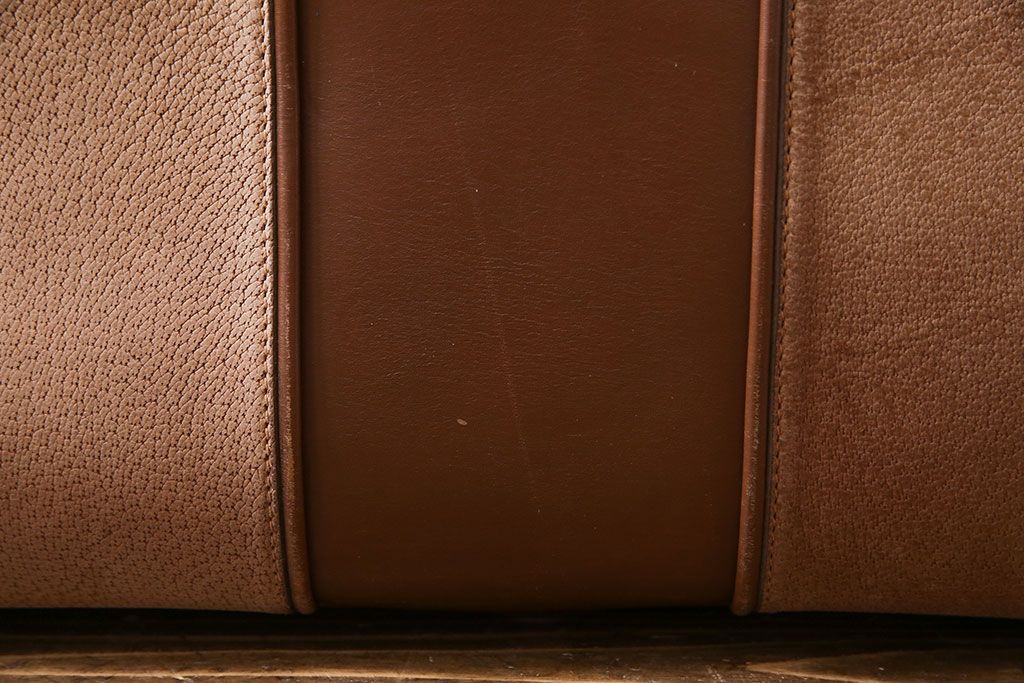 アンティーク雑貨　オールドグッチ(GUCCI)　シンプルさがおしゃれなバッグ(鞄)