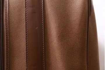 アンティーク雑貨　オールドグッチ(GUCCI)　シンプルさがおしゃれなバッグ(鞄)