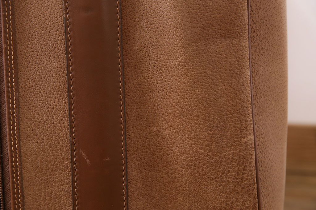 アンティーク雑貨　オールドグッチ(GUCCI)　シンプルさがおしゃれなバッグ(鞄)