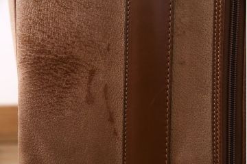 アンティーク雑貨　オールドグッチ(GUCCI)　シンプルさがおしゃれなバッグ(鞄)