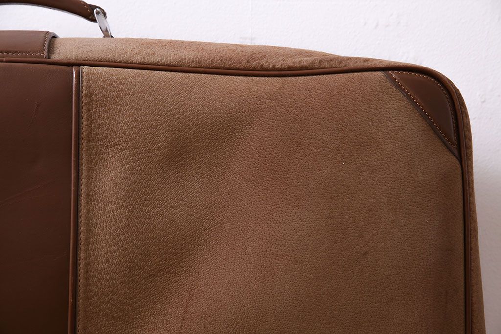 アンティーク雑貨　オールドグッチ(GUCCI)　シンプルさがおしゃれなバッグ(鞄)