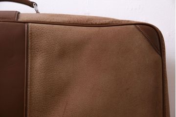 アンティーク雑貨　オールドグッチ(GUCCI)　シンプルさがおしゃれなバッグ(鞄)