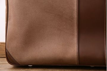 アンティーク雑貨　オールドグッチ(GUCCI)　シンプルさがおしゃれなバッグ(鞄)