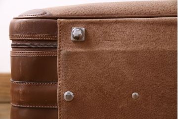 アンティーク雑貨　オールドグッチ(GUCCI)　シンプルさがおしゃれなバッグ(鞄)