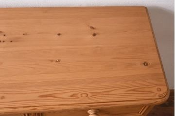 中古　THE PENNY　WISE(ペニーワイズ) Paul Wilson(ポール　ウィルソン)シリーズ　B7　4段チェスト(引き出し)(定価14万円)