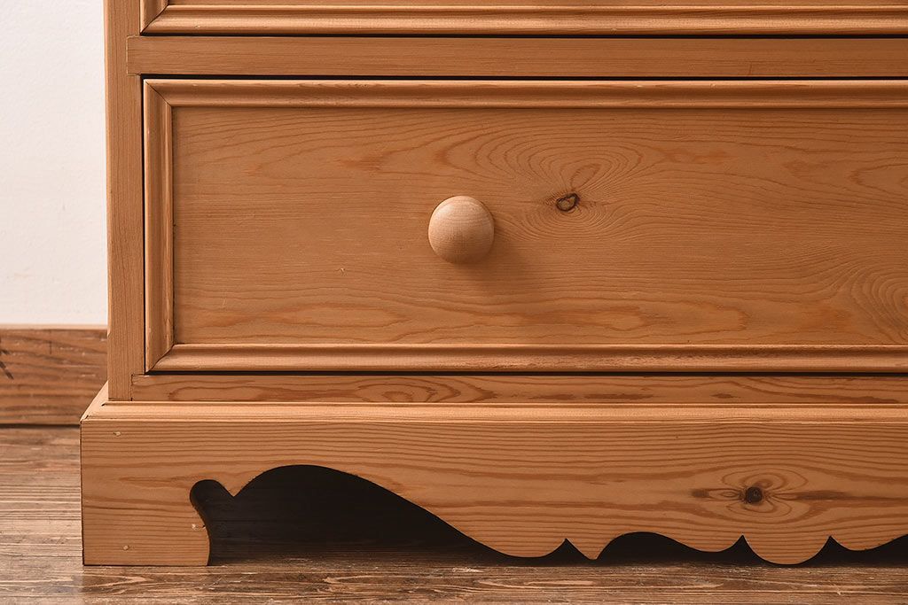 ペニーワイズ3段チェスト ペニーワイズのチェスト 3段 チェスト|オリジナル家具商品一覧