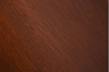 アンティーク家具　イギリスアンティーク　マホガニー　細かな引き出しが魅力の薄型コンソールテーブル(サイドテーブル)