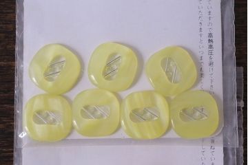 アンティーク雑貨　ビンテージ キャンディのようなボタンセット(1)