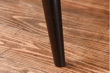 中古　松本民芸家具　SP型　艶のある質感が美しいスピンドルチェア(ダイニングチェア、椅子)(1)