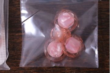 アンティーク雑貨　ビンテージ　落ち着いた色合いのボタンセット
