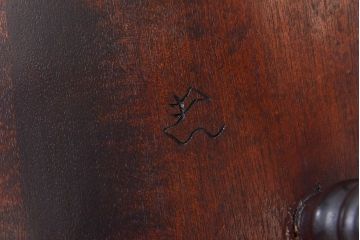 中古　松本民芸家具　SP型　スピンドルチェア(ダイニングチェア、椅子)