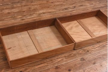 アンティーク家具　1920年頃　マホガニー材　高級感漂うカウンターテーブル(サイドボード、サイドキャビネット、デスク、在宅ワーク、在宅用)