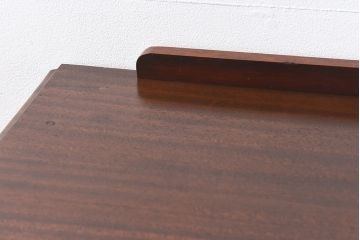 アンティーク家具　1920年頃　マホガニー材　高級感漂うカウンターテーブル(サイドボード、サイドキャビネット、デスク、在宅ワーク、在宅用)