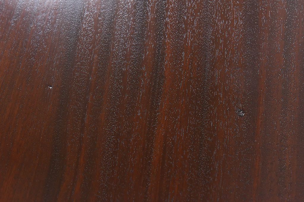 アンティーク家具　1920年頃　マホガニー材　高級感漂うカウンターテーブル(サイドボード、サイドキャビネット、デスク、在宅ワーク、在宅用)