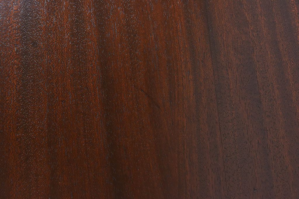 アンティーク家具　1920年頃　マホガニー材　高級感漂うカウンターテーブル(サイドボード、サイドキャビネット、デスク、在宅ワーク、在宅用)