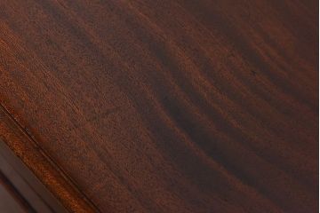 アンティーク家具　1920年頃　マホガニー材　高級感漂うカウンターテーブル(サイドボード、サイドキャビネット、デスク、在宅ワーク、在宅用)